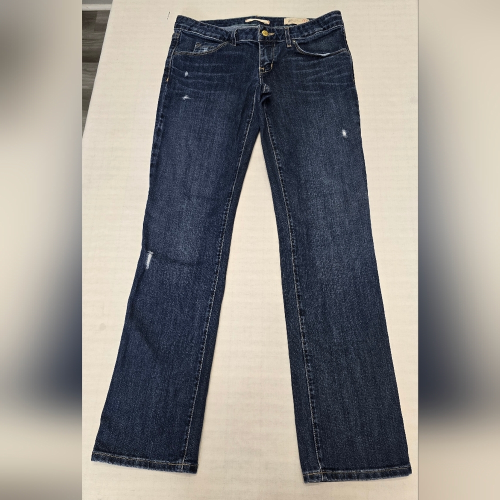 Gap Limited Edition Women's Dark Blue Straight Leg Jeans